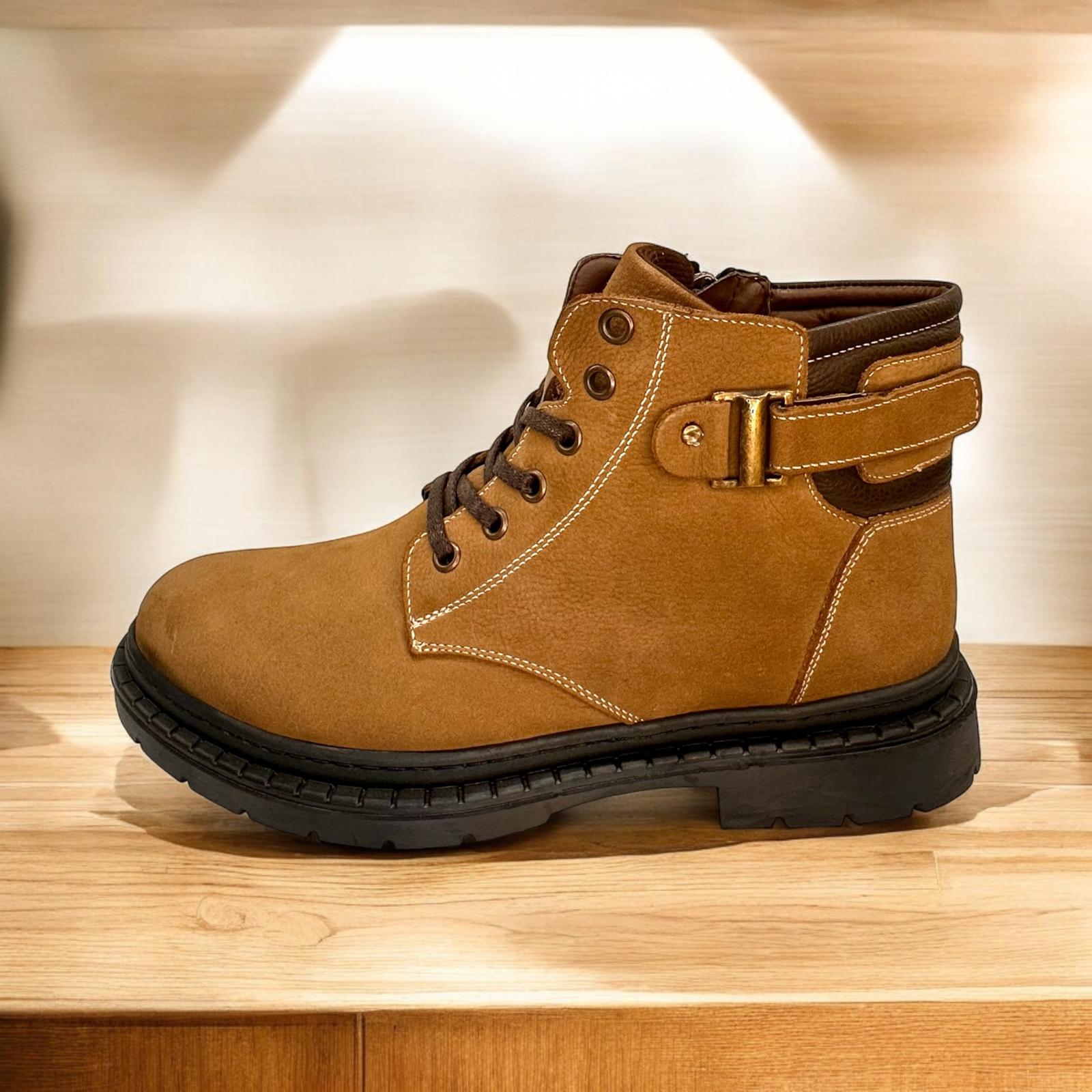 Кышкы ботинкалар