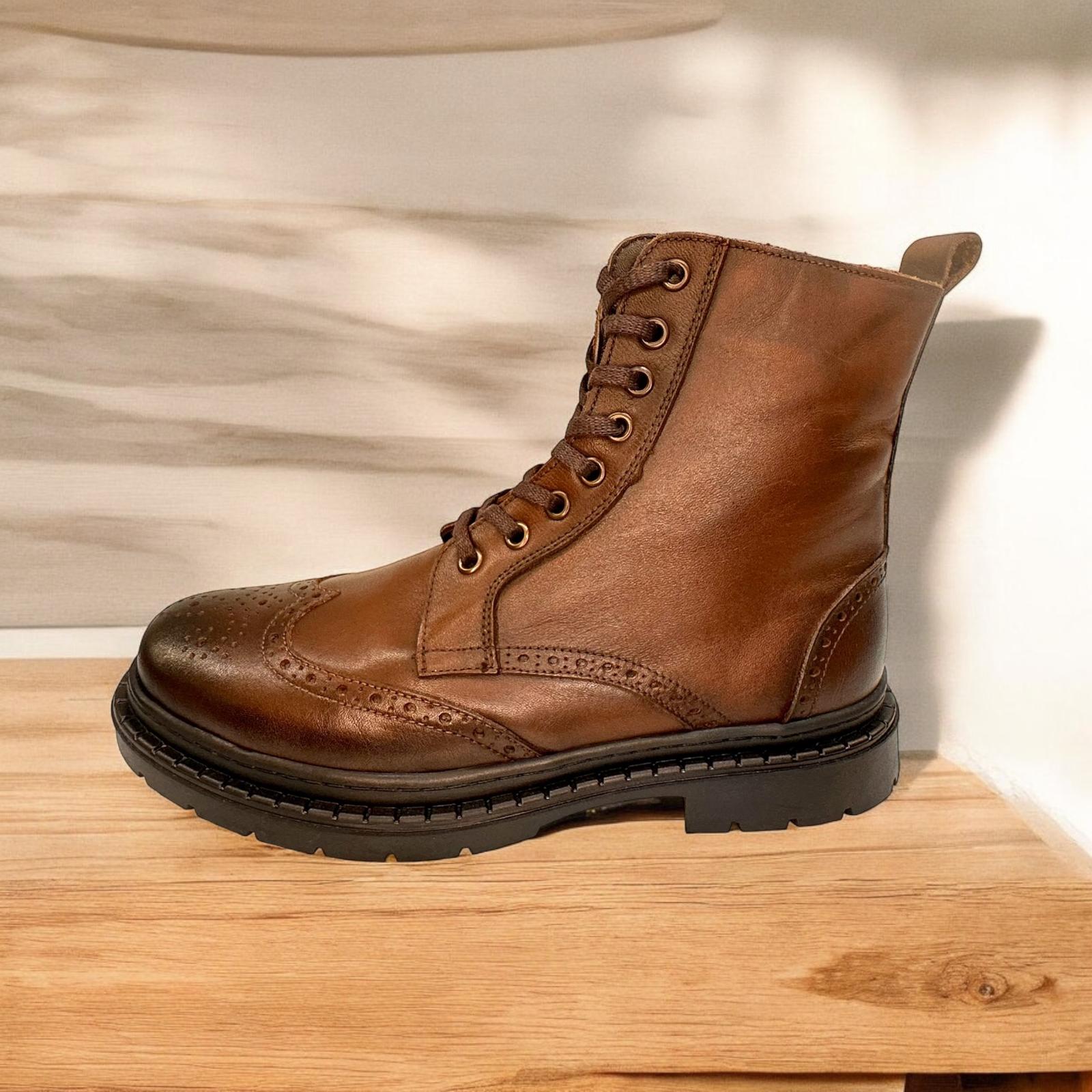 Кышкы ботинкалар